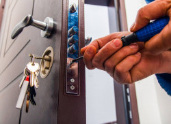 Dépannage de serrure électronique