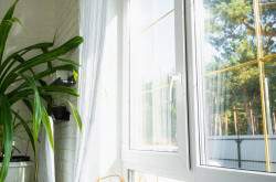 Installation de fenêtres sur mesure