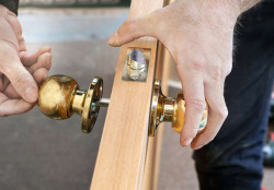 Serrurier pour porte de garage